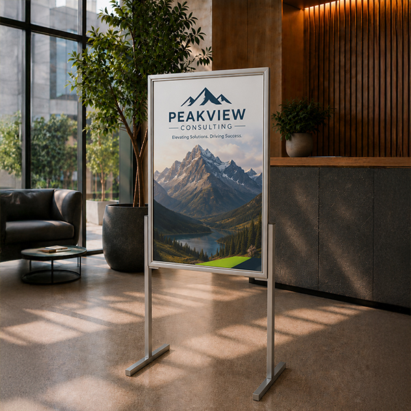 H-Stand Freestanding Modular