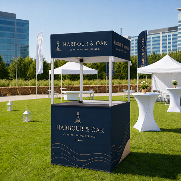 Premium Kiosk