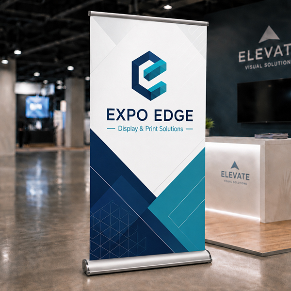 Pull Up Banners – Executive