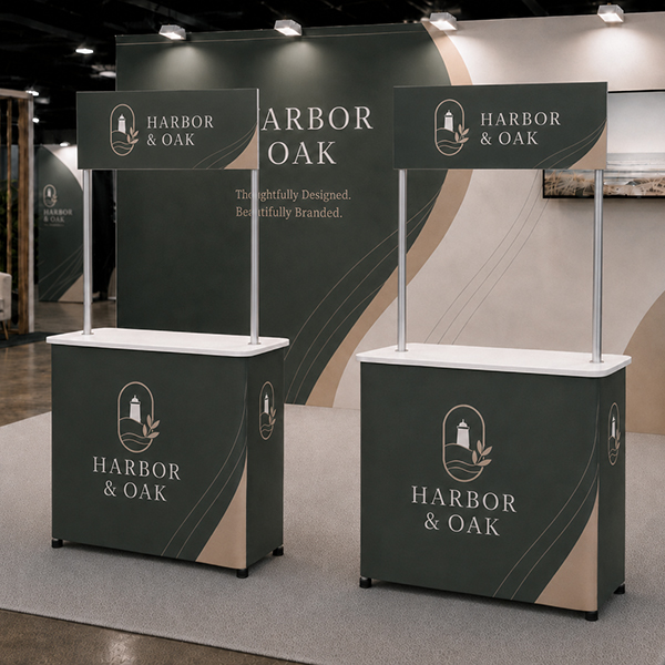 Standard Promo Table with Header