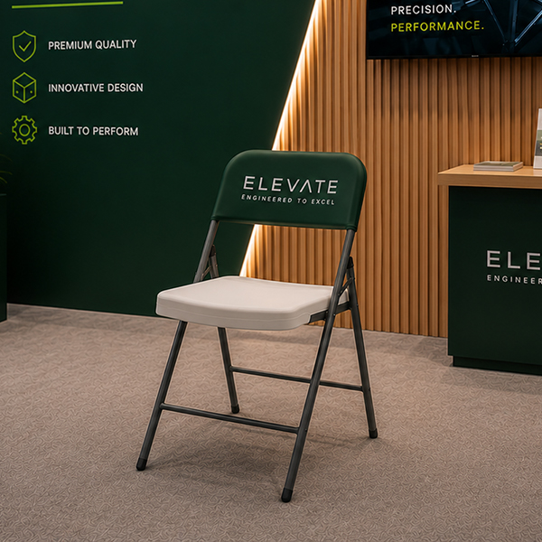 Plastic Folding Chair