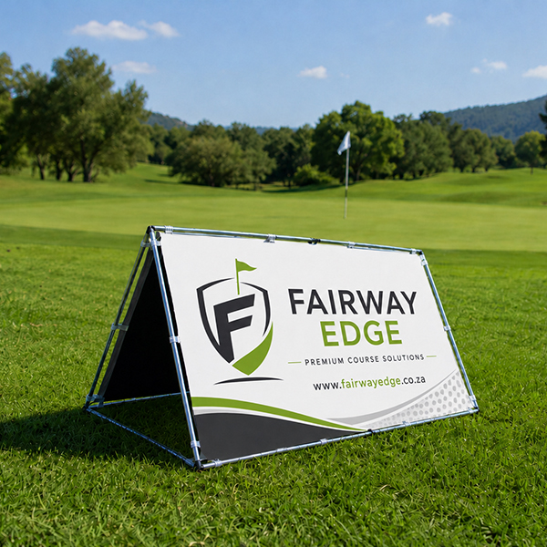 Aluminium A-Frame Banner