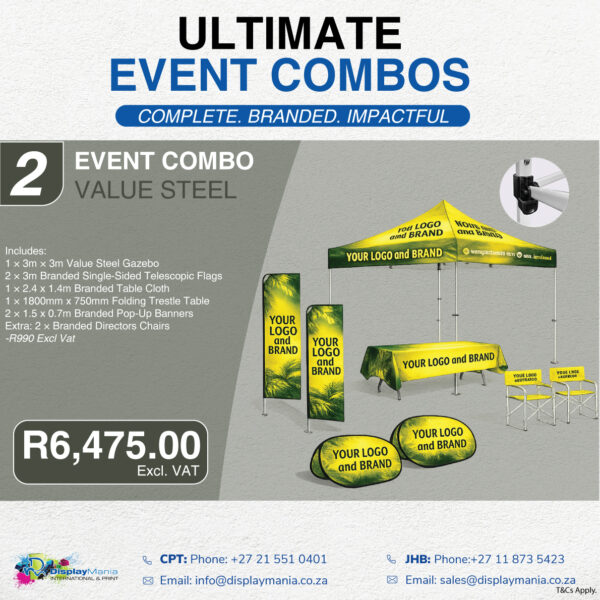 Event Combo - Value