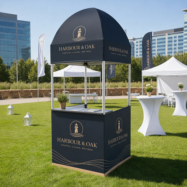 Premium Dome Kiosk