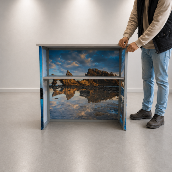 Easy Folding Promo Table - Image 5