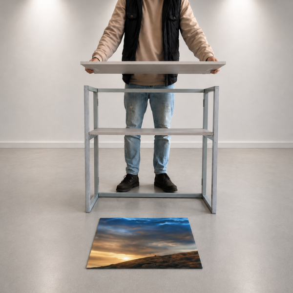 Easy Folding Promo Table - Image 4