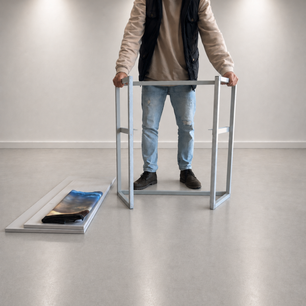 Easy Folding Promo Table - Image 3
