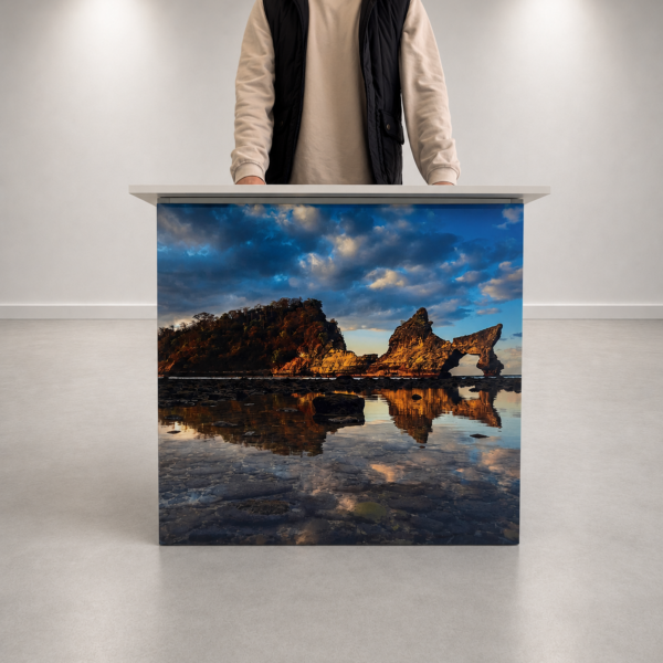 Easy Folding Promo Table - Image 6